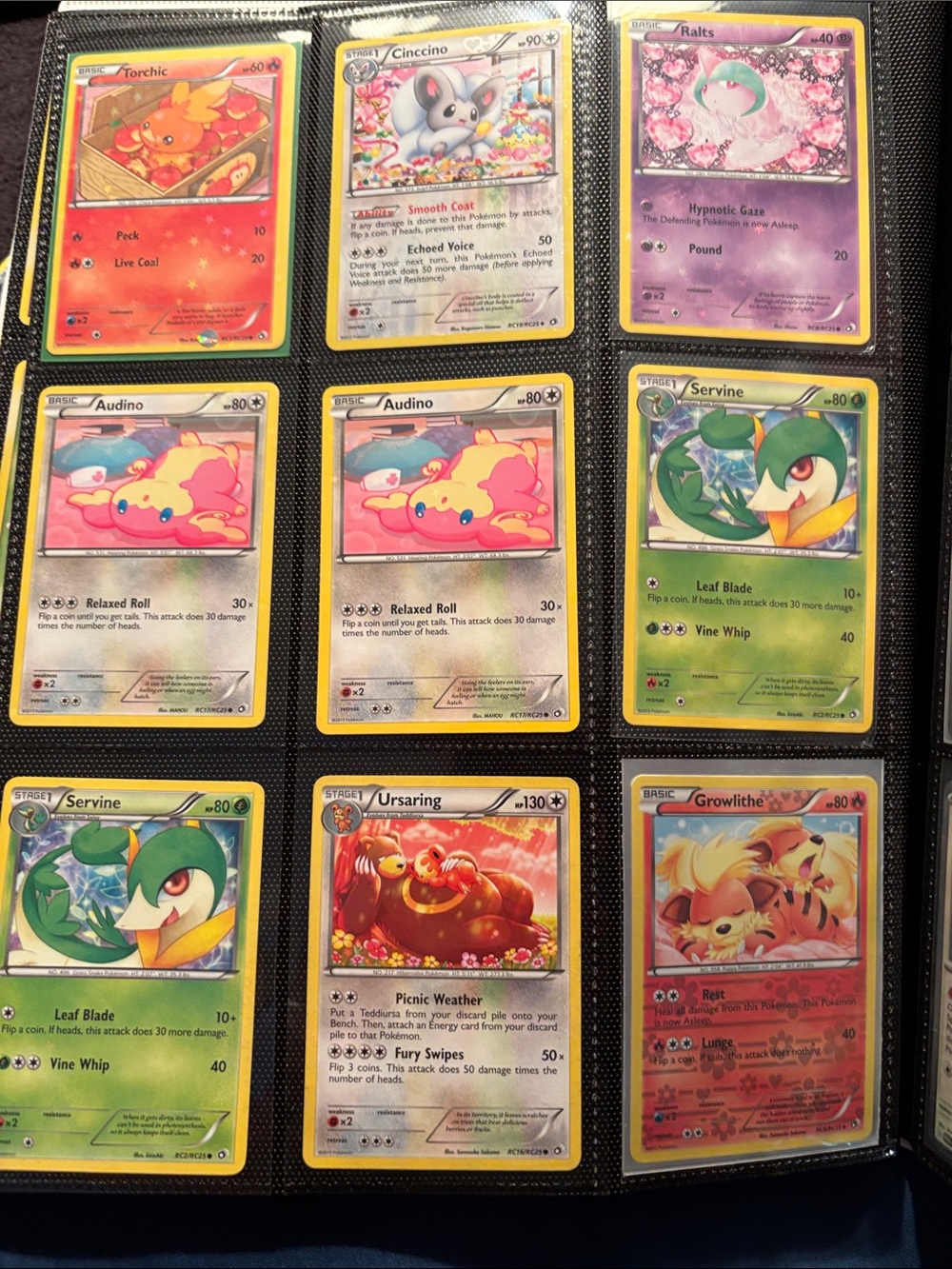 Legendary Treasures Radiant Collection  Trading Cards -